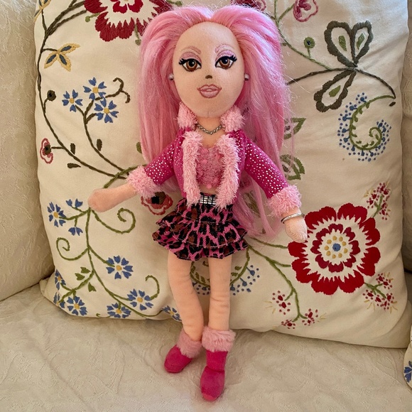 Ty Girlz I 2007 I Sizzlin' Sue Plush Doll - Picture 2 of 16